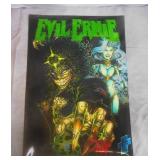 1995 Krome Productions Lady Death/Evil Ernie