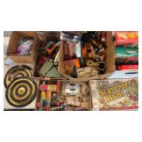 Assorted Antique-Modern Toys & Collectibles