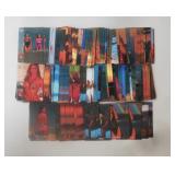 194pc Endless Summer Non-Sports Cards Lot