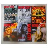 2021 & 2022 Noir City Magazines
