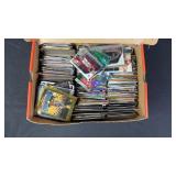 Mostly HOF & Star Basketball Cards w/ Parallels