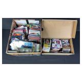 Assorted Sports Cards w/ HOF & Stars