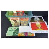 Assorted Vintage Ephemera