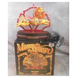 1986 Enesco Midway Majesty Music Box