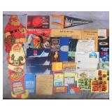 1940's-1960's Ephemera Grouping