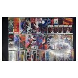 Spider-Man Marvel Comic Books w/ #1s
