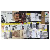 Vintage Playbills & Related w/ Rocky Horror Show