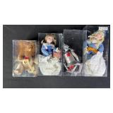 Smithsonian Wizard Of Oz Ornaments