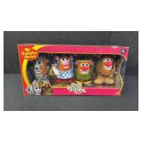 NIP 2011 Wizard Of Oz Mr. Potato Head Set