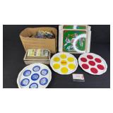 Sports Cards & Collectibles w/ 1984 Topps