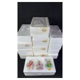 Ashton-Drake Wonderful World Of Oz Ornament Sets