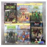 1997-2000 Sealed Action Figures Lot