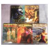 Spectrum Best in Contemporary Fantastic Art Books