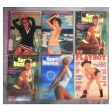 1970-1991 S.I. Magazine Swimsuit Issues