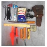 Antique & Vinatge Collectibles Grouping