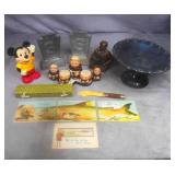 Antique & Vinatge Collectibles Grouping