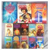 1979-1985 Doctor Who Paperback/Hardback Books