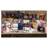 30+pc Vtg Basketball Programs & Ephemera