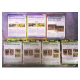 Safari Press Lifesize Animal Target Posters