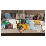 68pc Vtg Firearms Ephemera Lot