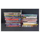 Assorted Publisher Trade Paperbacks w/ Invincible