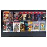 Assorted Trade Paperbacks+