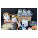 Assorted NWT Pop Culture Plush+