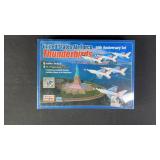 Sealed United States Air Force Thunderbirds Model