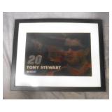 Tony Stewart Lenticular Wall Decor