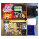 Antique & Vintage Ephemera Collectibles Grouping