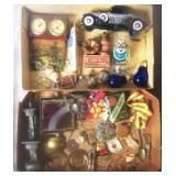 Antique & Vintage Ephemera Collectibles Grouping