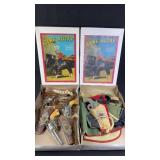 1941 Gene Autry Official Ranch Outfit & Cap Guns