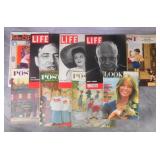 1937-1979 Magazines Grouping