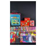 Assorted Kids Books+ w/ Goosebumps & Disney