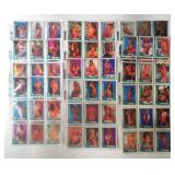 1993 The Dollhouse of America Trading Cards Set