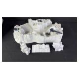 1980 Star Wars Hoth Imperial Attack Base Play Set