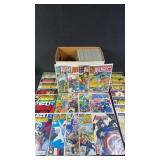 Avengers Marvel Comic Books