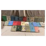 27pc Vtg Juvenile Series Childrenï¿½s Books