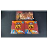 NIP Board Games w/ Stranger Things