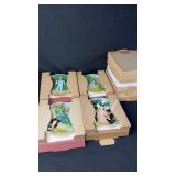 Knowles Wizard Of Oz Collector Plates+