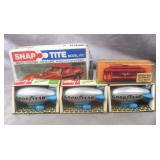 Buddy L Blimps/Monogram Model/Tyco Trolley