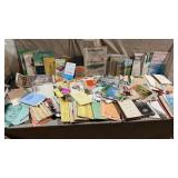 Lrg Lot Vtg Mixed Ephemera