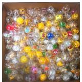 330pc Vending Machine Capsule Prize Toys Lot