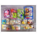 1988-1999 McDonalds's Happy Meal Toys