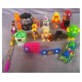 1990's & 2000's Novelty Candy & Gum Containers