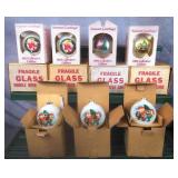 1982-1986 Campbell Soup Kids Christmas Ornaments