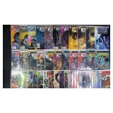 Wolverine #1-39+ Marvel Comic Book Run