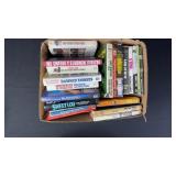 Assorted Sports Hardcover Books+