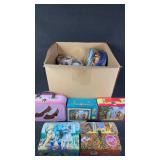 Wizard Of Oz Tin Lunch Boxes & Containers