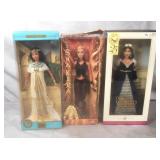 2001-2004 Barbie & Shakira Collector's Dolls